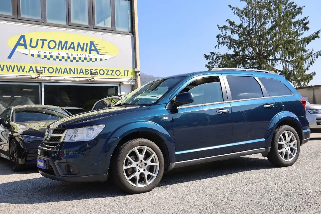 Fiat Freemont