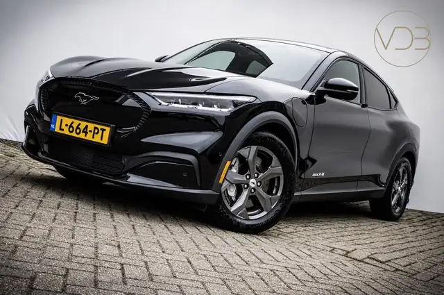 Ford Mustang Mach-E SOH 93% RWD 75 kWh 1e Eigenaar BTW