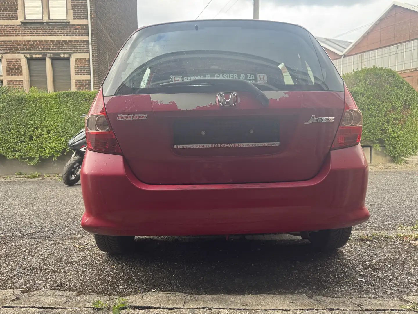Honda Jazz 1.4 CVT Style - 2