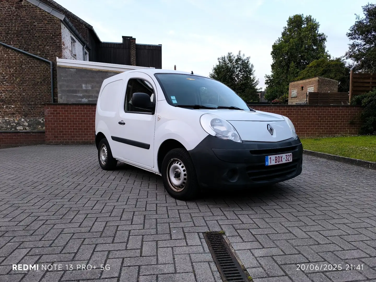 Renault Kangoo 1.5 dCi 75 ch Access Euro 4 - 1