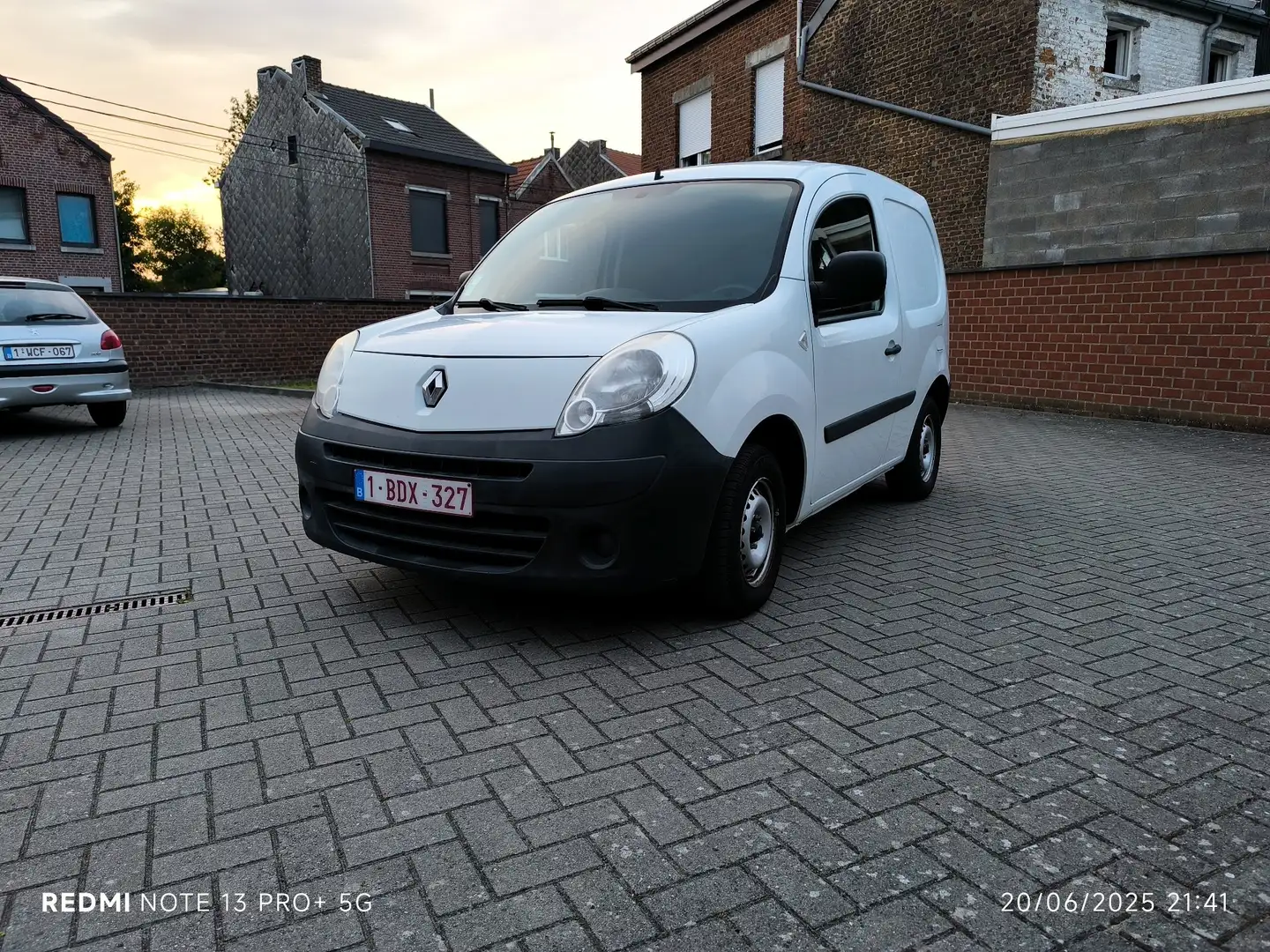 Renault Kangoo 1.5 dCi 75 ch Access Euro 4 - 2