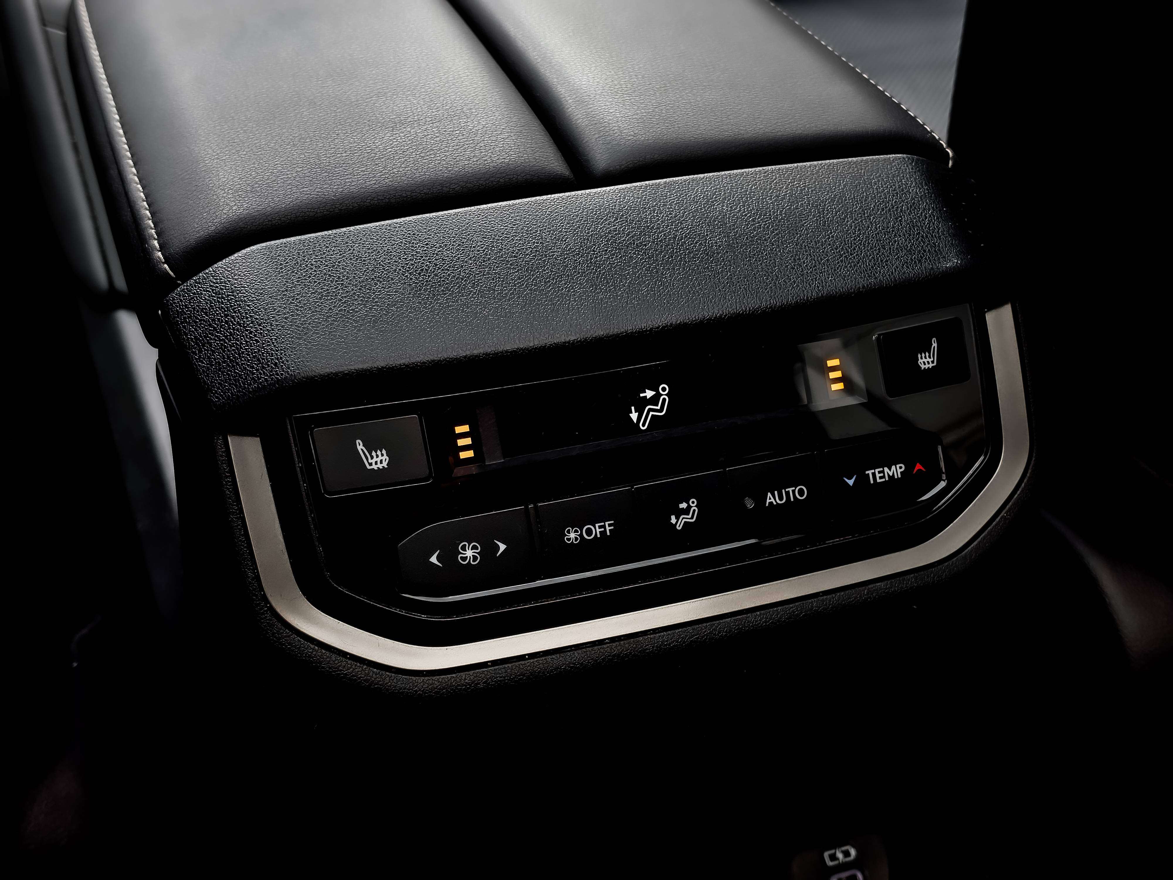 used 2024 Lexus TX car, priced at $61,355