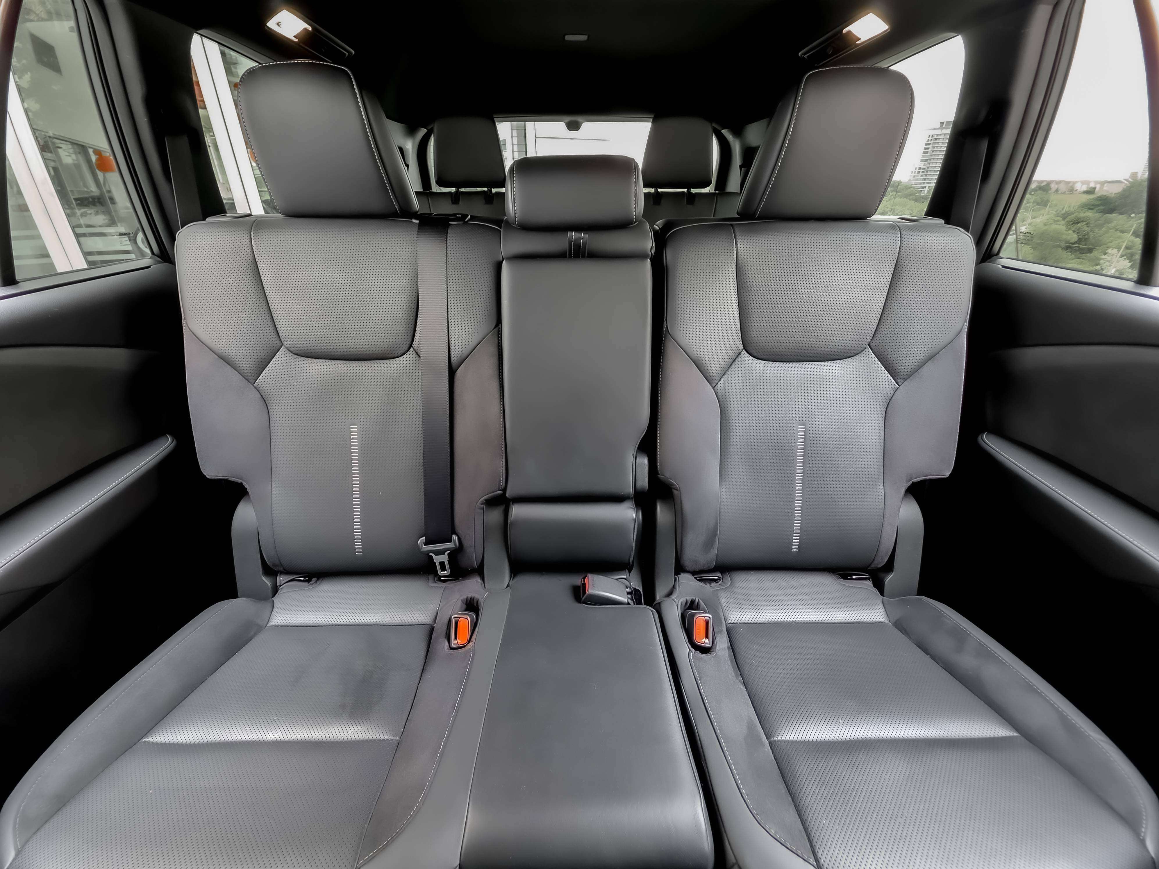 used 2024 Lexus TX car, priced at $61,355