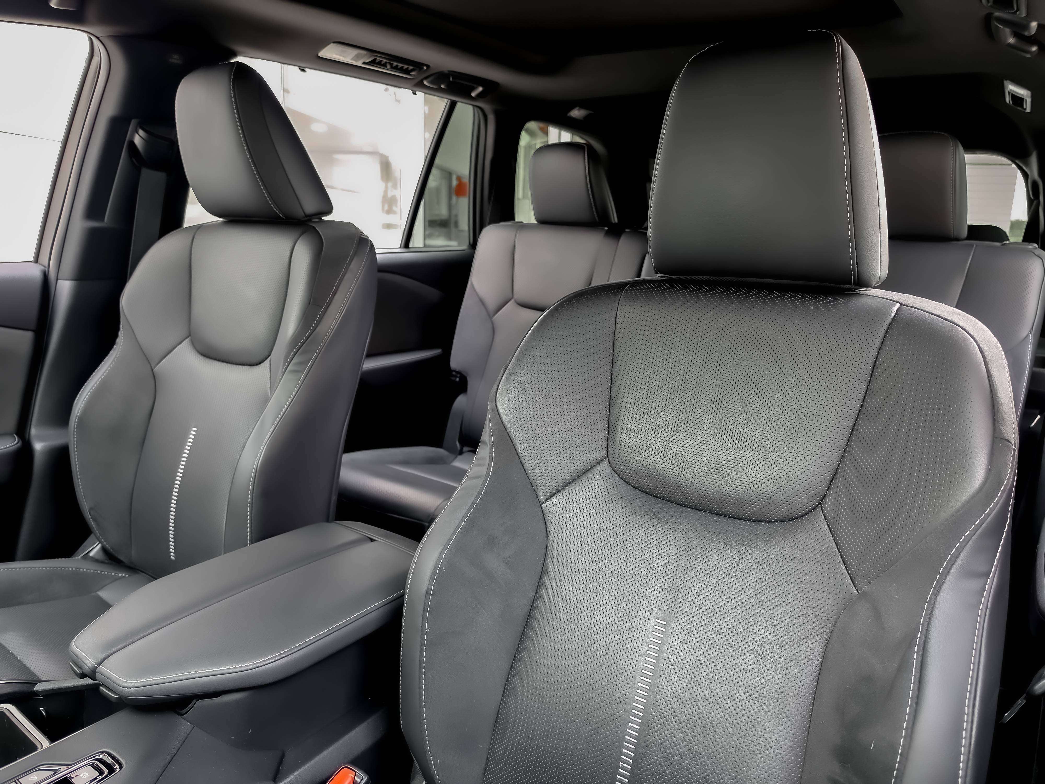 used 2024 Lexus TX car, priced at $61,355
