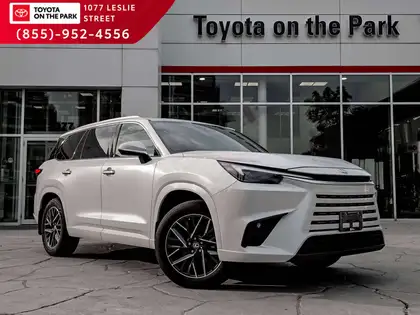 2024 Lexus TX SUV / Crossover All-Wheel Drive Automatic