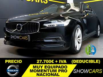 B4 Momentum Pro Aut.