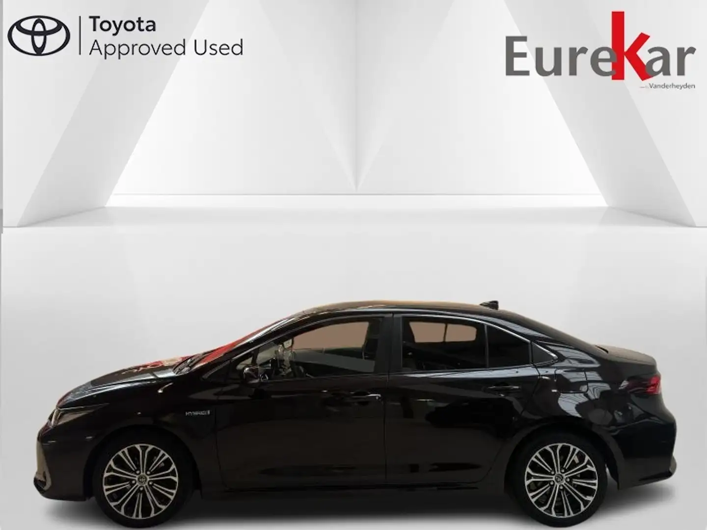 Toyota Corolla 1.8 Hybrid Berline Style Marrone - 2