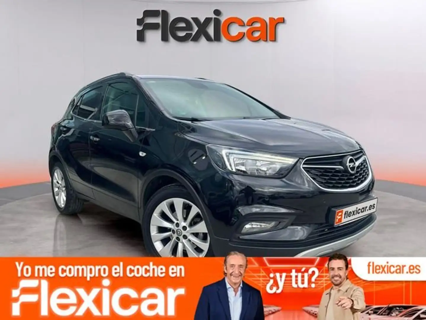 Opel Mokka X 1.4T S&S Excellence 4x2 Negro - 1