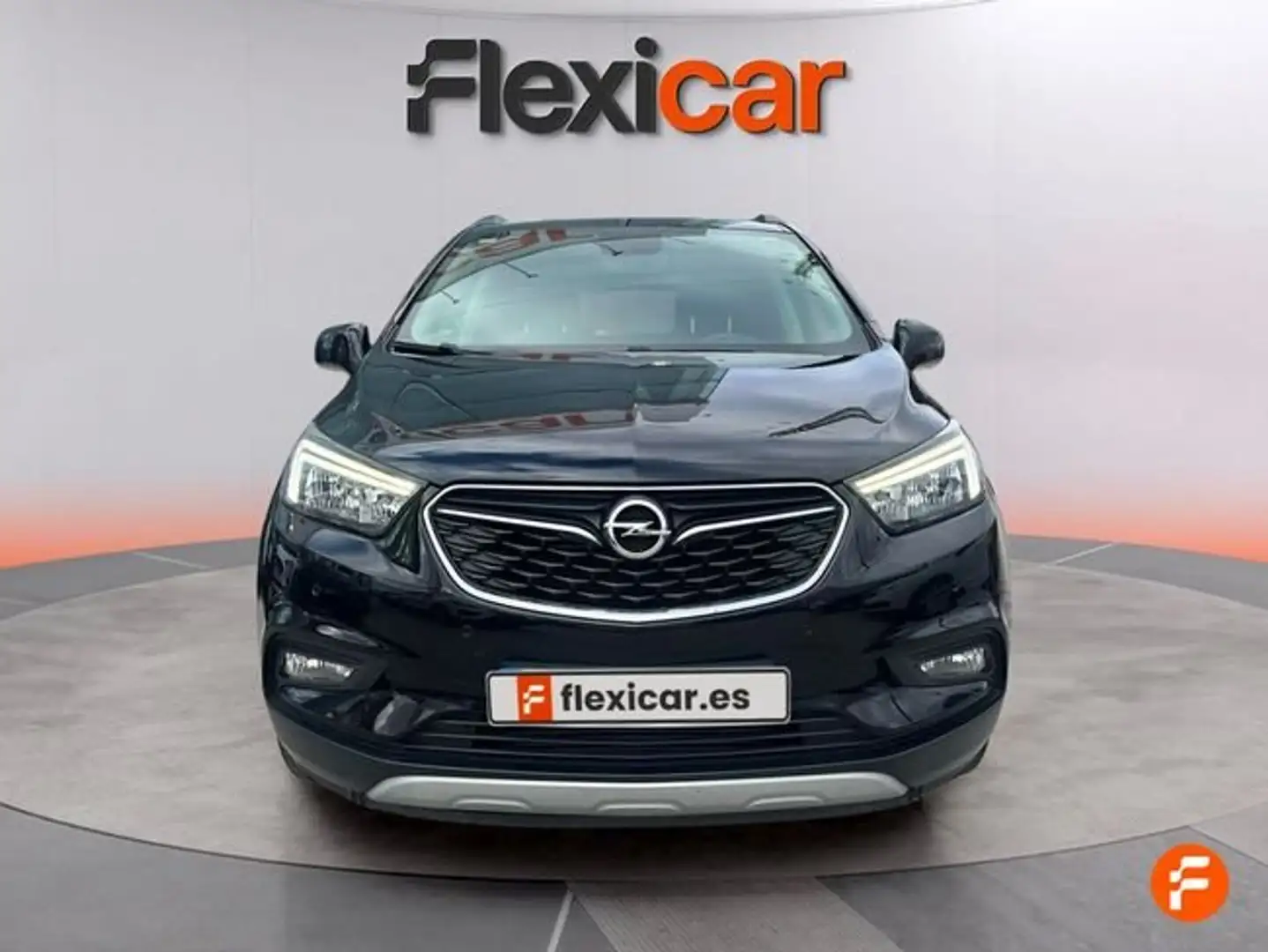 Opel Mokka X 1.4T S&S Excellence 4x2 Negro - 2