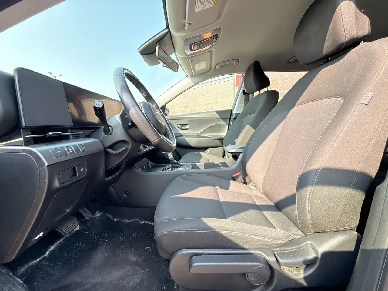 Hyundai KONA photo Hyundai KONA