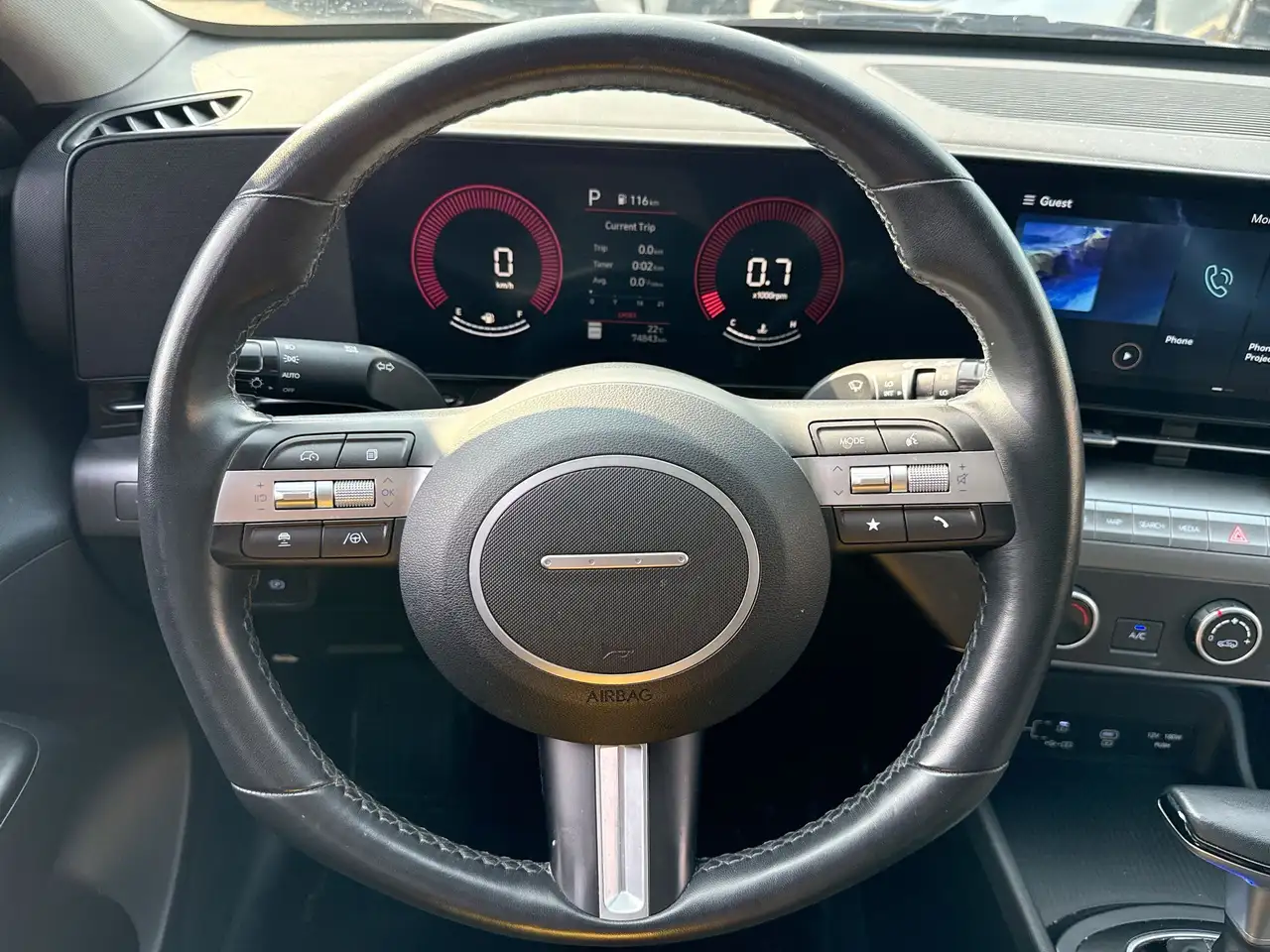 Hyundai KONA photo Hyundai KONA