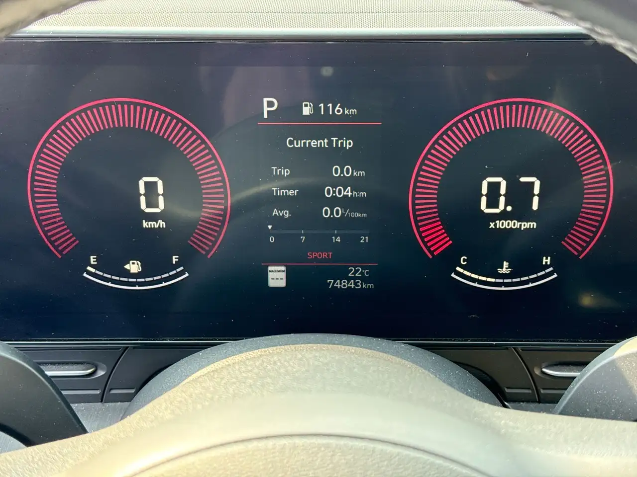 Hyundai KONA photo Hyundai KONA