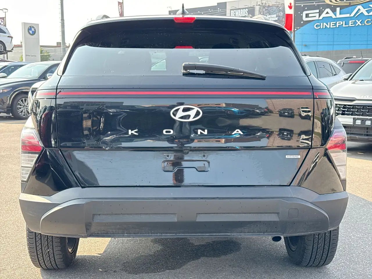 Hyundai KONA photo Hyundai KONA