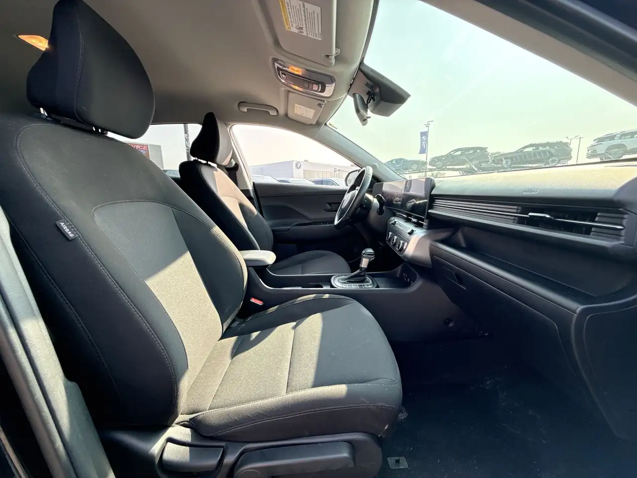 Hyundai KONA photo Hyundai KONA