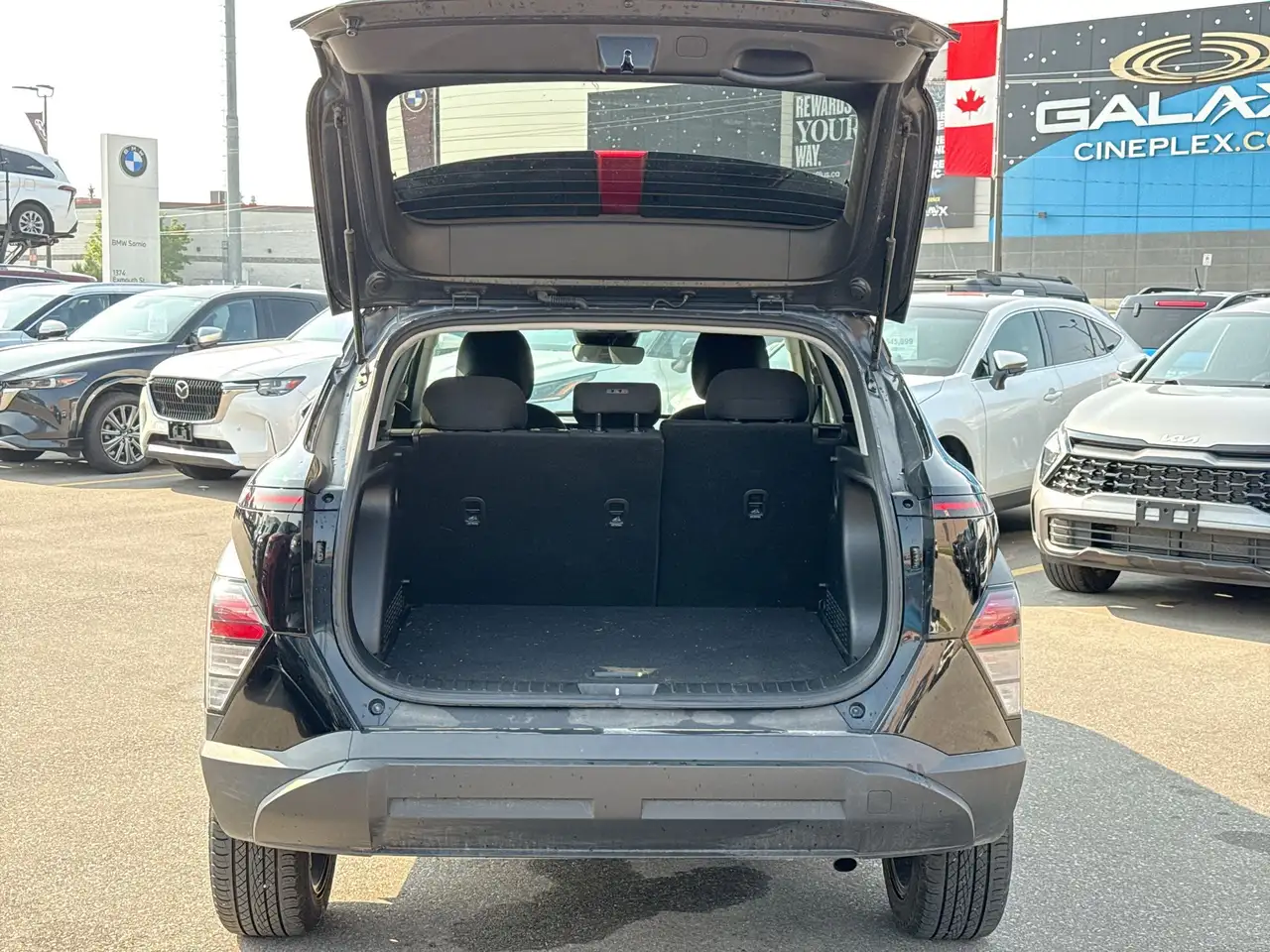 Hyundai KONA photo Hyundai KONA