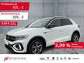 Volkswagen T-Roc 2.0 TDI DSG R-LINE 5JG+LEDplus+NAV+AHK+ACC Weiß - thumbnail 1