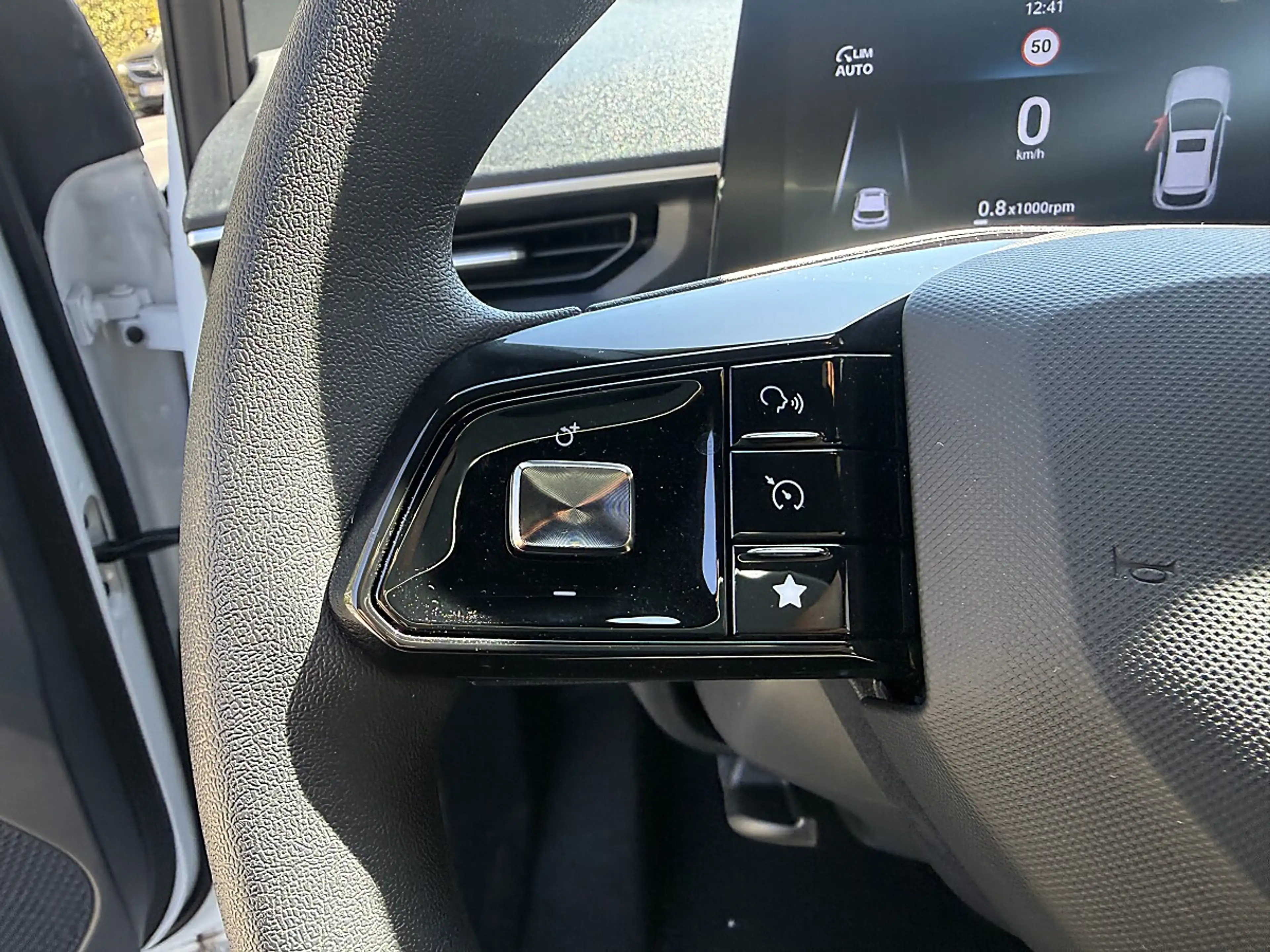 MG MG3 1,5 Comfort — photo 8