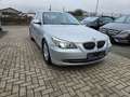 BMW 523 5 Limousine 523i Silber - thumbnail 3