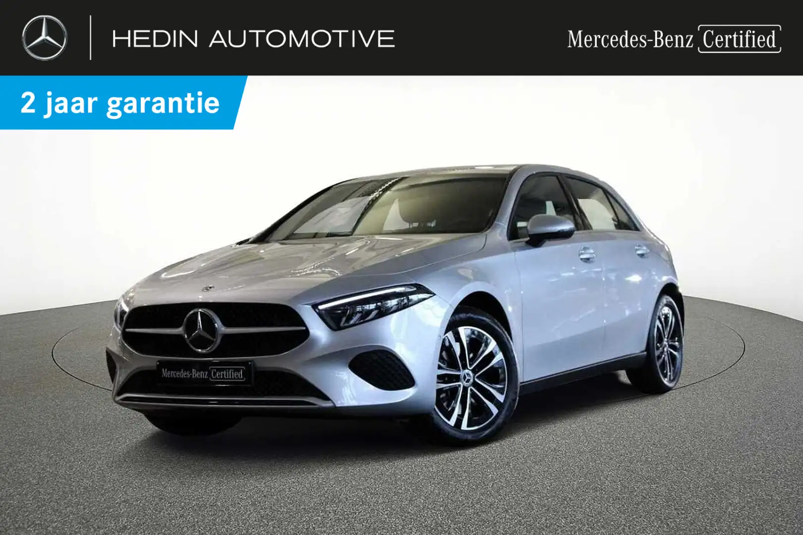 Mercedes-Benz A 250 e Hatchback Business Line | Smartphone Integratie Argent - 1