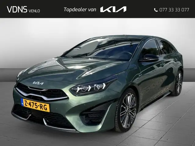 Kia ProCeed / pro_cee'd 1.5 T-GDi DCT GT-PlusLusline