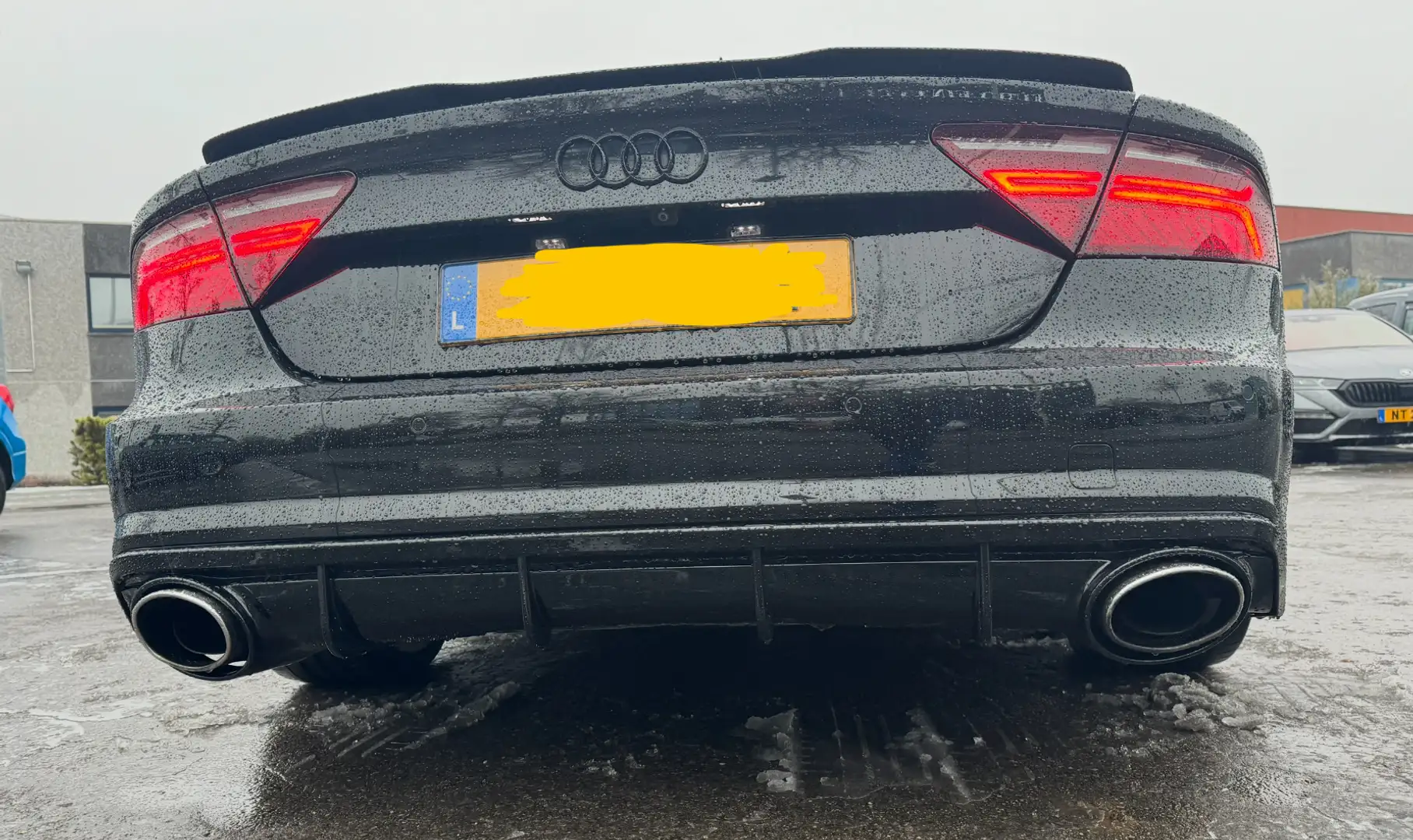 Audi A7 3.0 TDI competition quattro tiptronic - 1