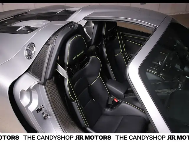 Porsche 918 Spyder *Perfekt*GT-Silber*Nr.643/* Ansicht 8