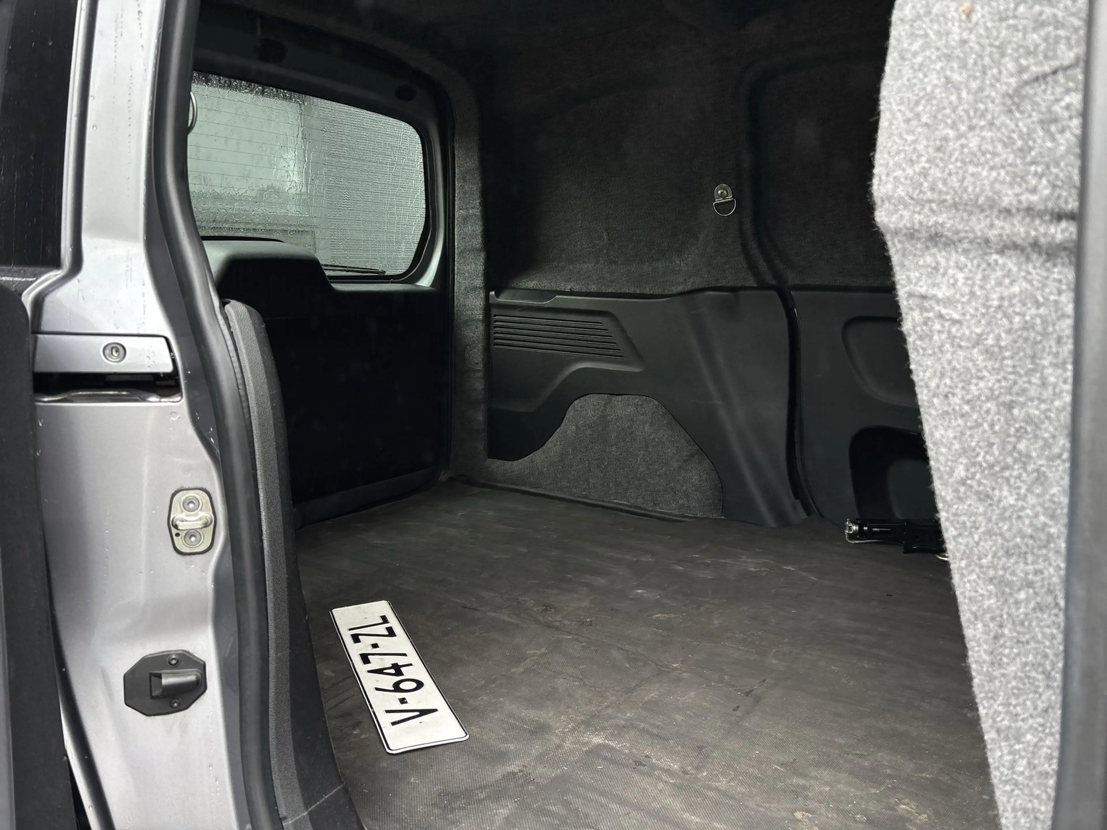 Opel Combo 1.6D L1H1 Edition |NAVI|TREKHAAK|MULTI_STUUR|DEALE — photo 27