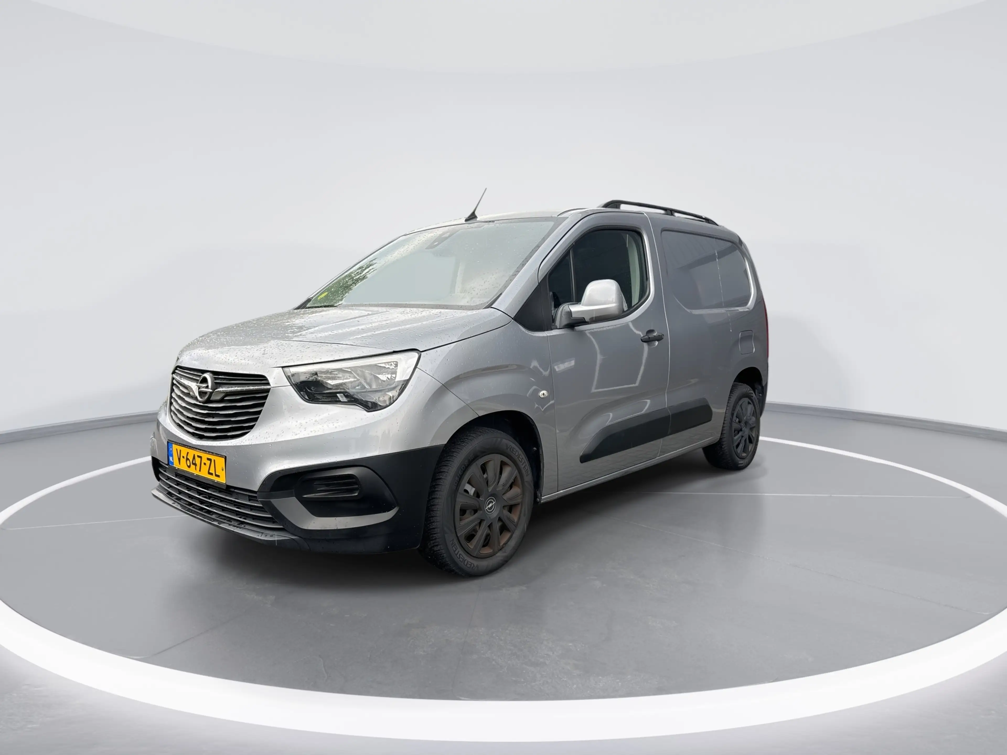 Opel Combo 1.6D L1H1 Edition |NAVI|TREKHAAK|MULTI_STUUR|DEALE — photo 5