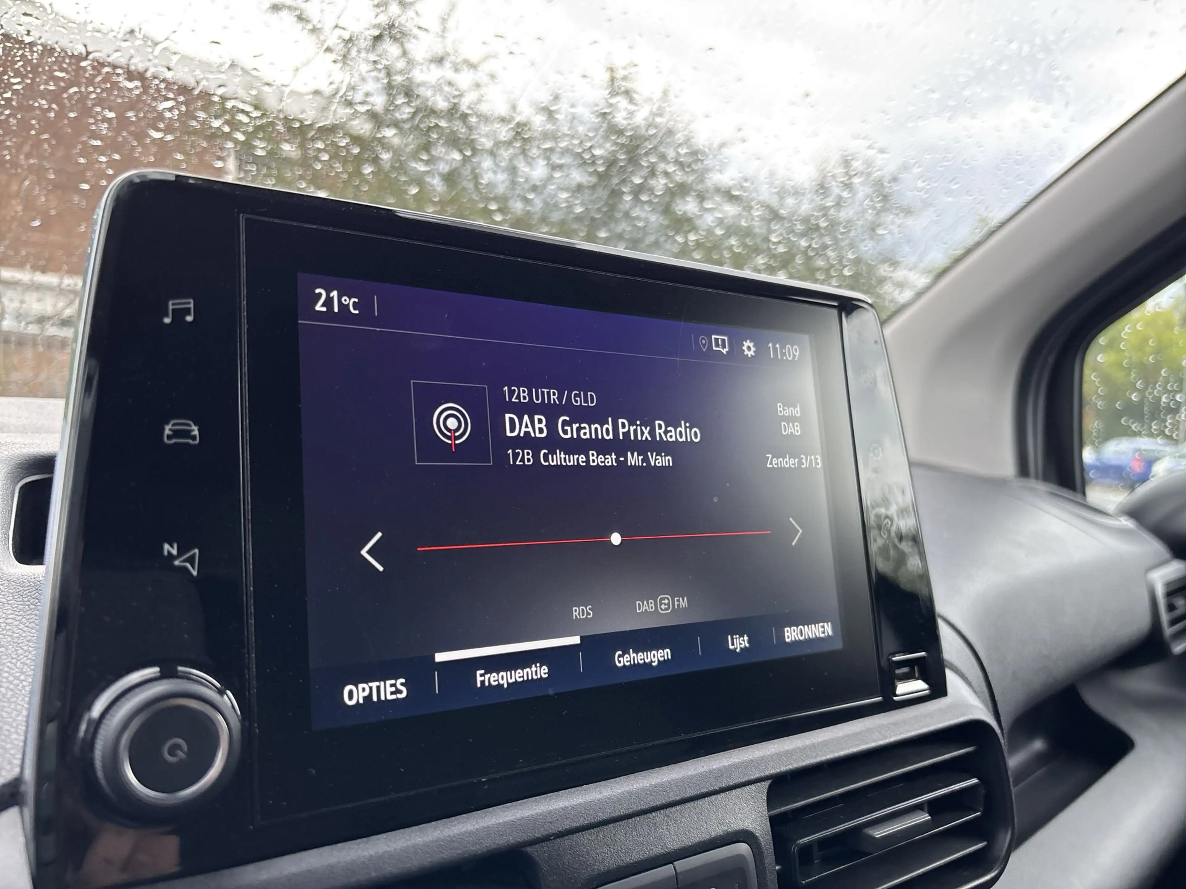 Opel Combo 1.6D L1H1 Edition |NAVI|TREKHAAK|MULTI_STUUR|DEALE — photo 20