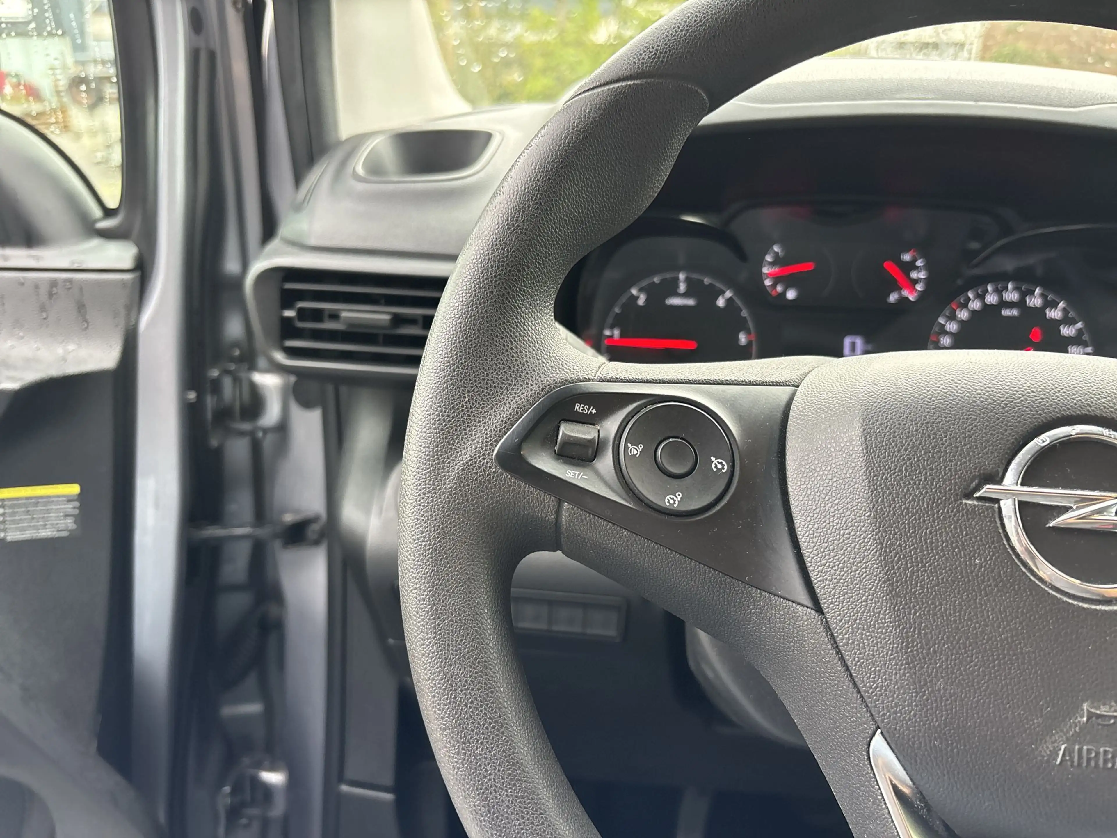 Opel Combo 1.6D L1H1 Edition |NAVI|TREKHAAK|MULTI_STUUR|DEALE — photo 18