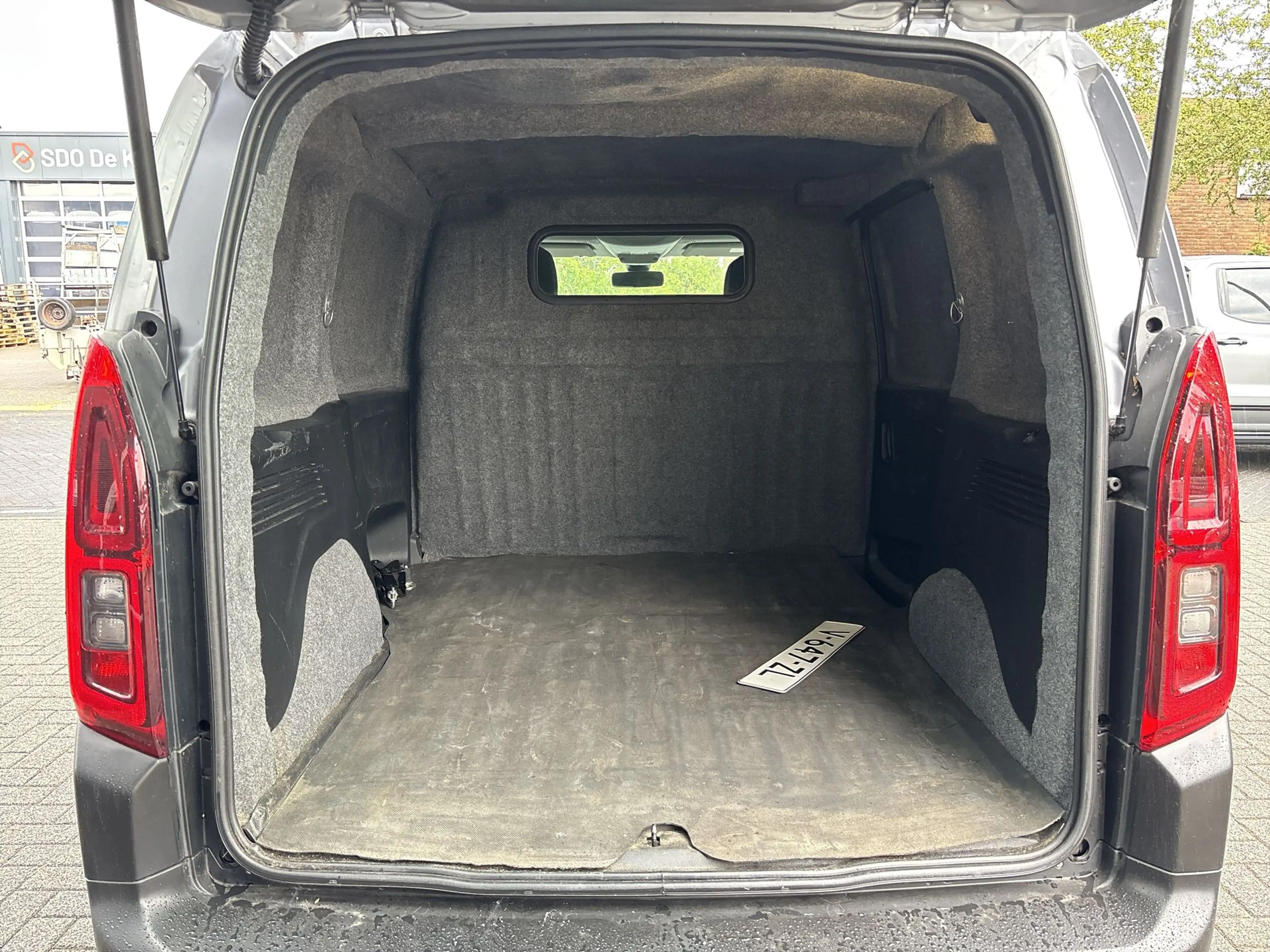 Opel Combo 1.6D L1H1 Edition |NAVI|TREKHAAK|MULTI_STUUR|DEALE — photo 25
