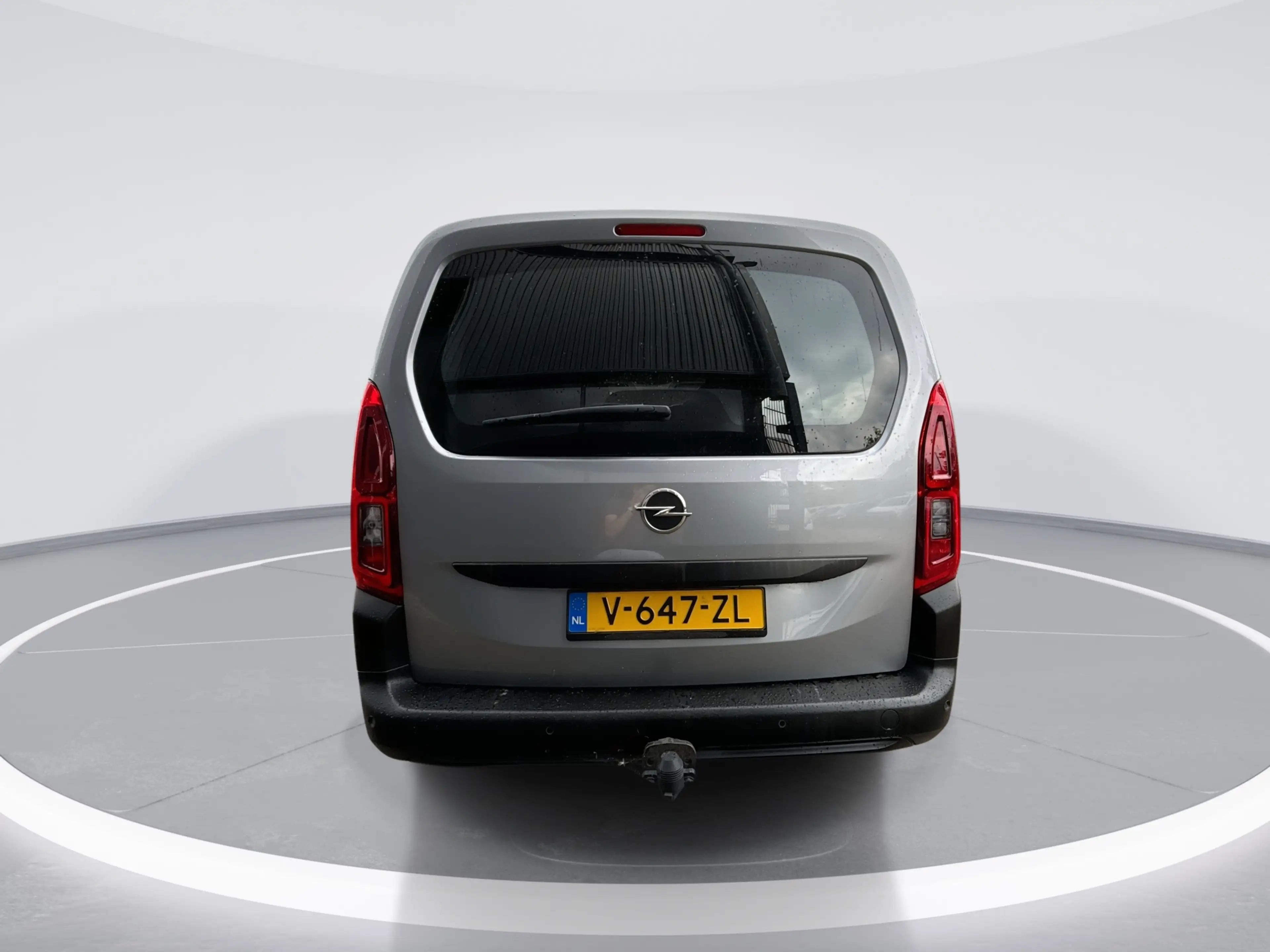 Opel Combo 1.6D L1H1 Edition |NAVI|TREKHAAK|MULTI_STUUR|DEALE — photo 11