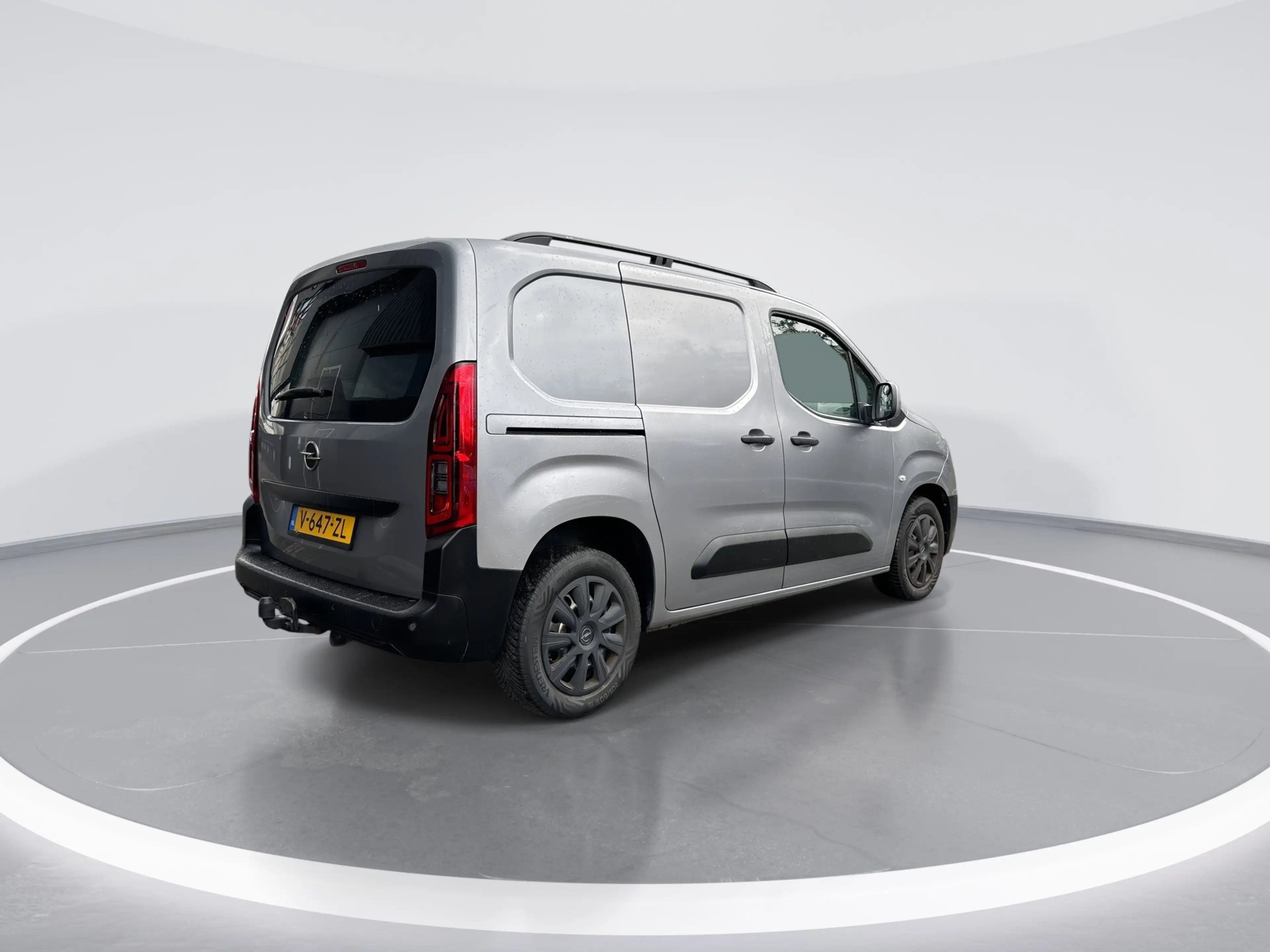 Opel Combo 1.6D L1H1 Edition |NAVI|TREKHAAK|MULTI_STUUR|DEALE — photo 13