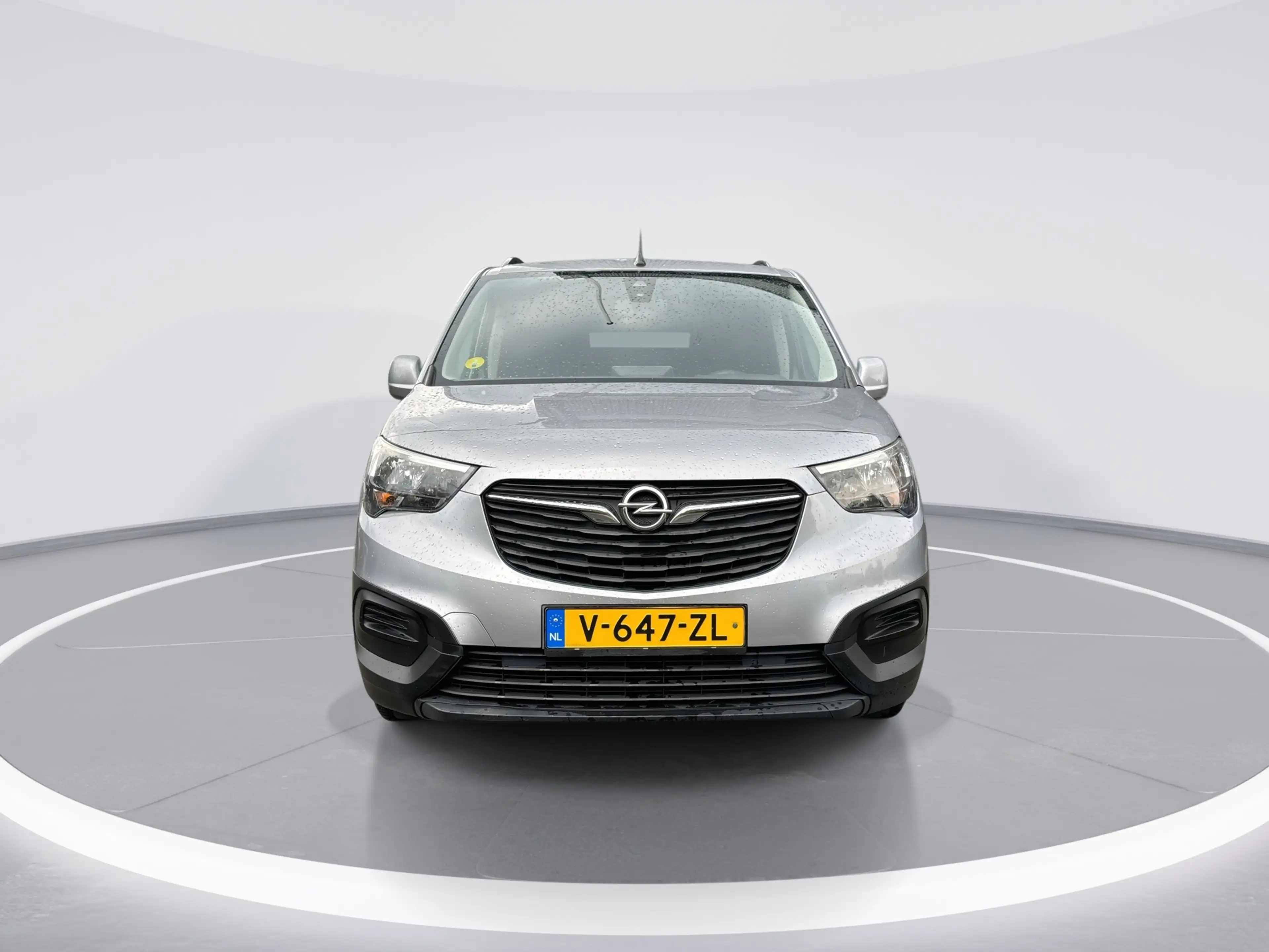 Opel Combo 1.6D L1H1 Edition |NAVI|TREKHAAK|MULTI_STUUR|DEALE — photo 3