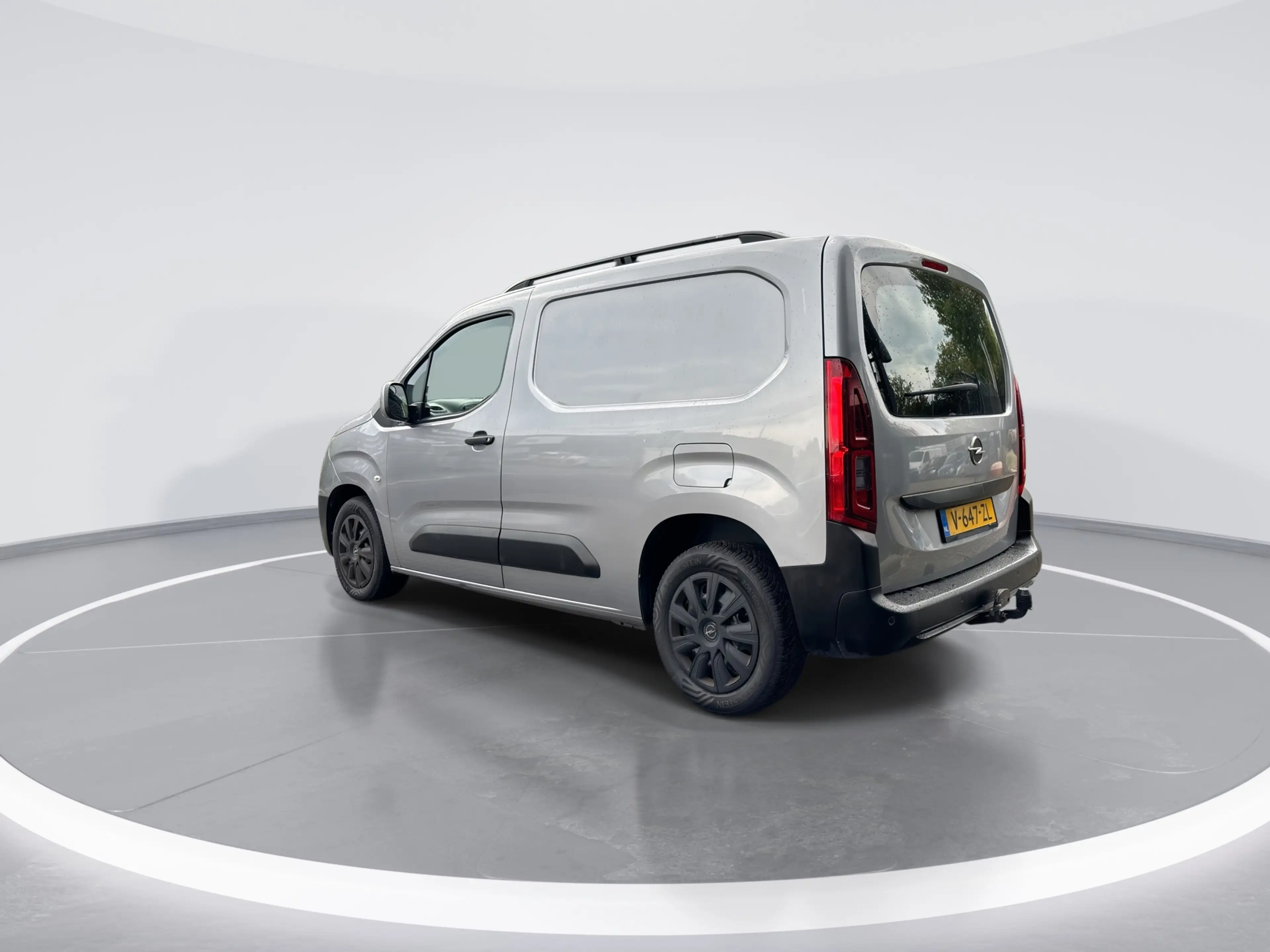 Opel Combo 1.6D L1H1 Edition |NAVI|TREKHAAK|MULTI_STUUR|DEALE — photo 9
