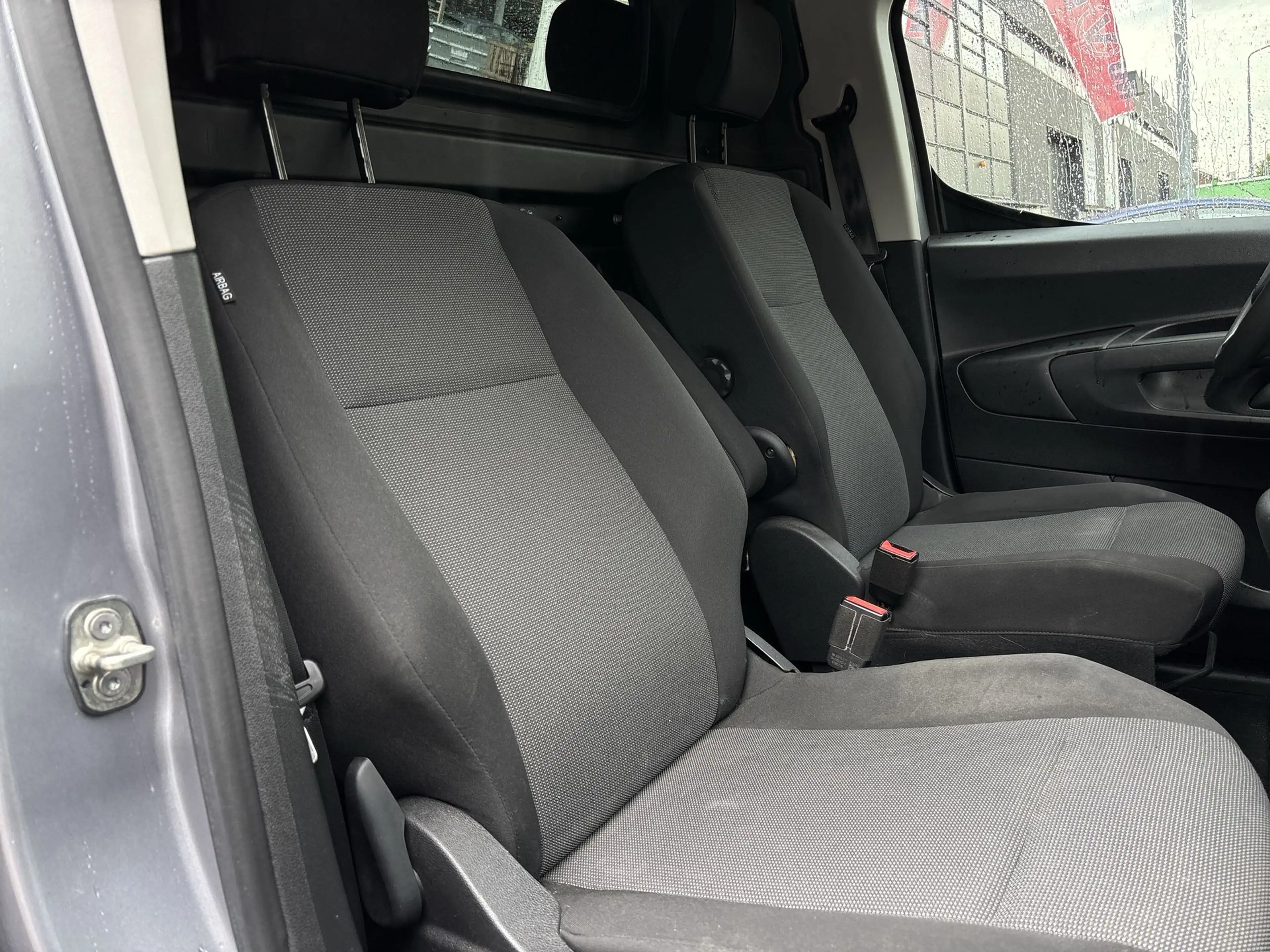 Opel Combo 1.6D L1H1 Edition |NAVI|TREKHAAK|MULTI_STUUR|DEALE — photo 29