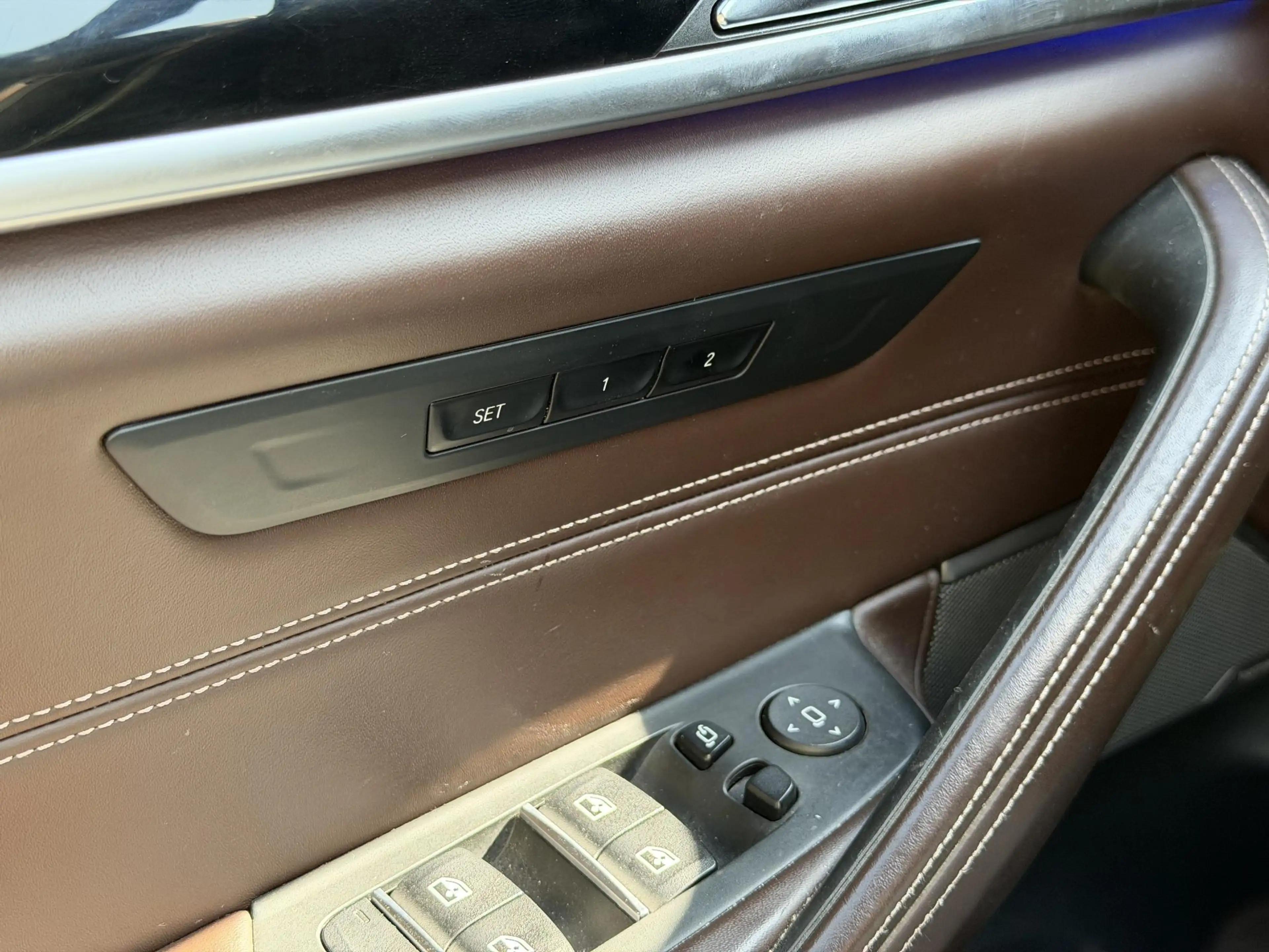 BMW M550 5-serie M550i xDrive High Executive HEAD-UP DISPLA — photo 20