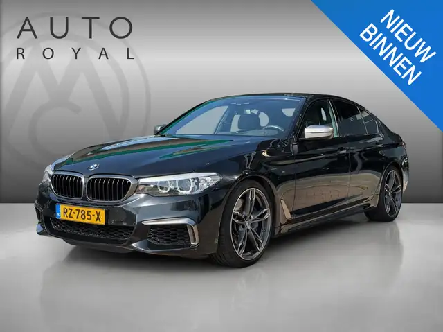 BMW M550