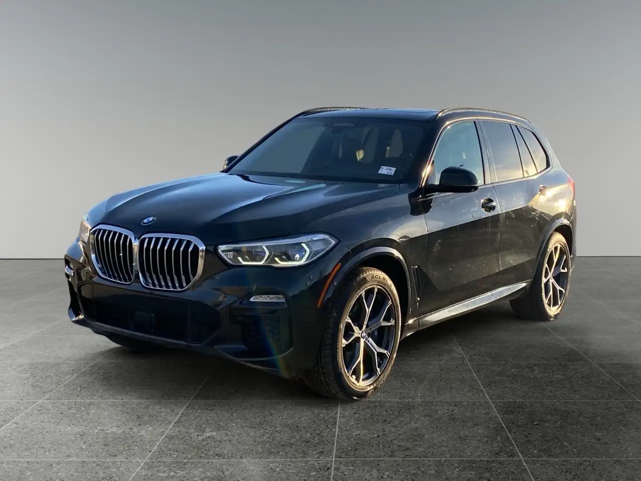 2020 BMW X5