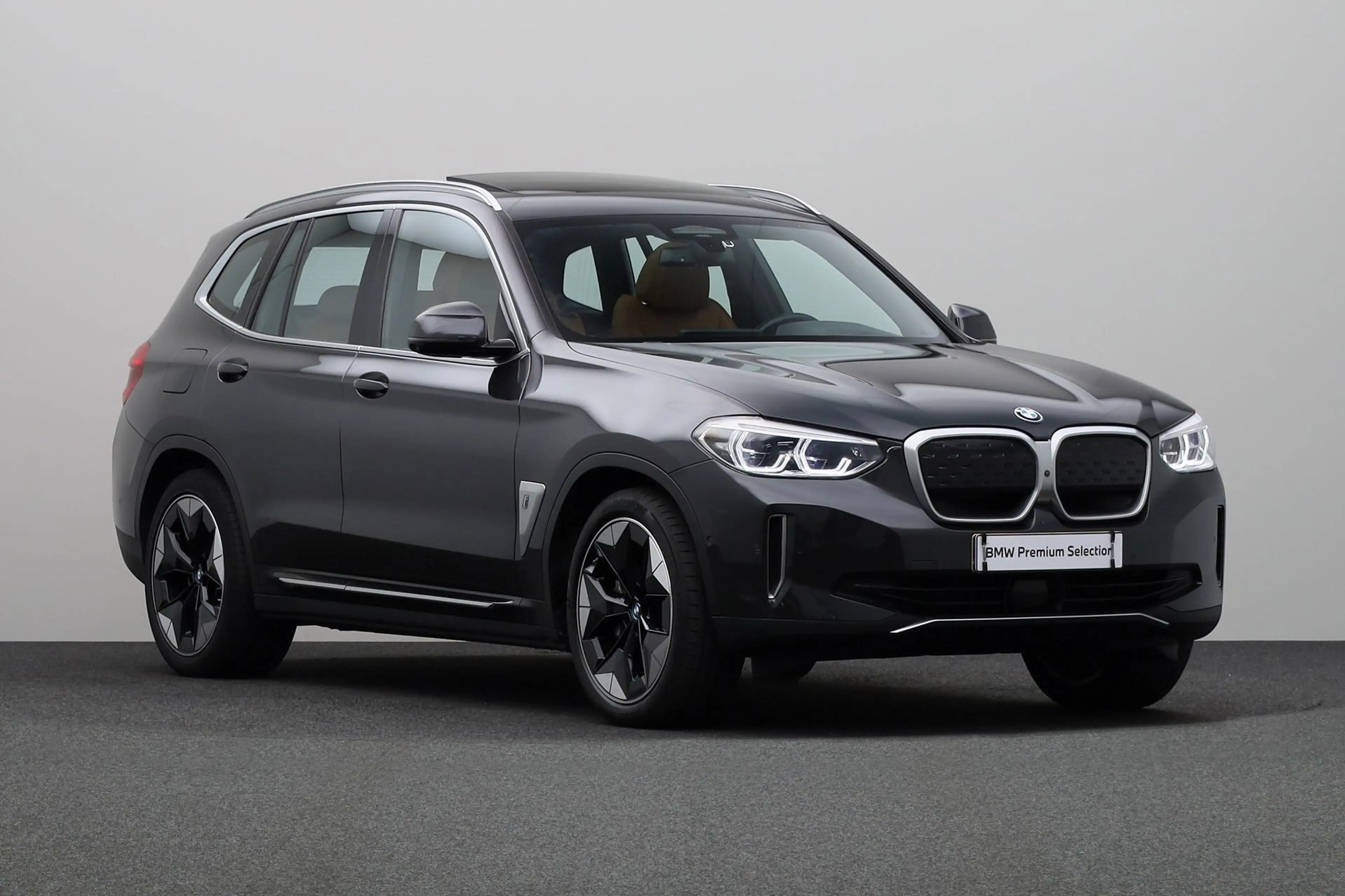 BMW iX3 High Executive 80 kWh — photo 15