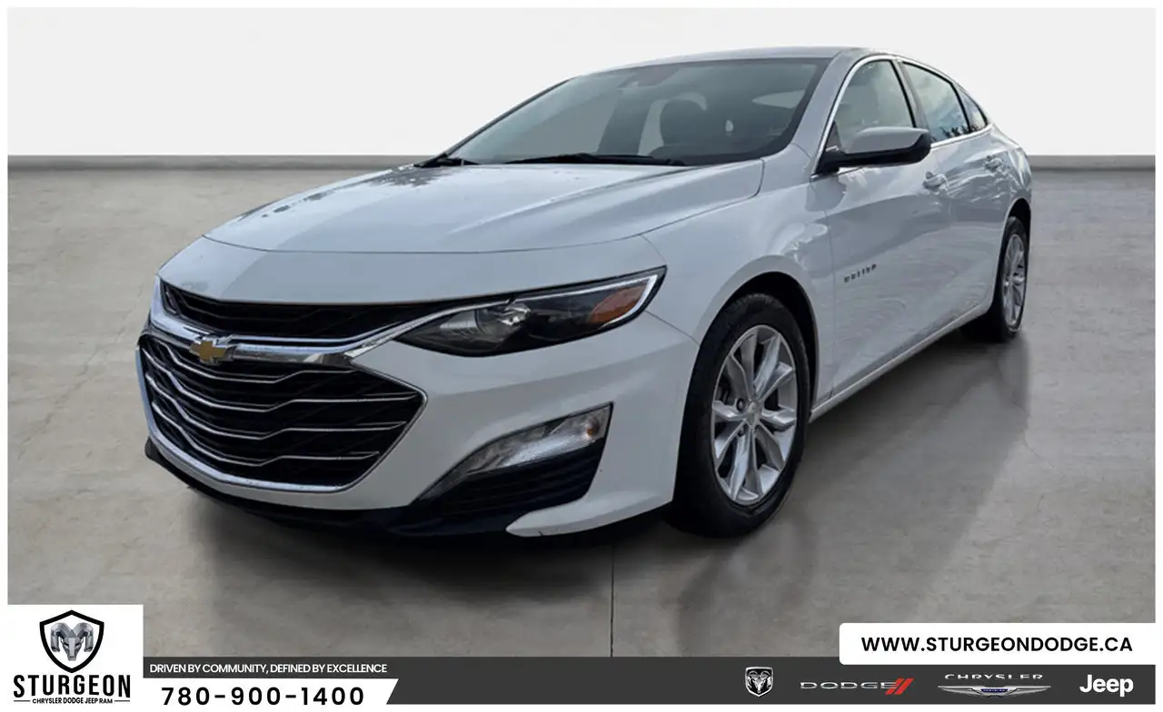 2023 Chevrolet Malibu
