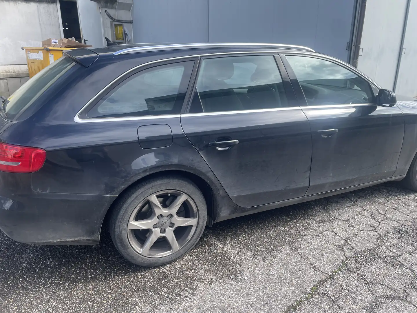 Audi A4 Avant 2.0 tdi Advanced 170cv - 2