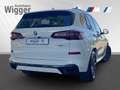 BMW X5 45e M Sport/HUD/AHK/Panoramadach/Navi/Leder Blanc - thumbnail 3