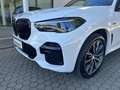 BMW X5 45e M Sport/HUD/AHK/Panoramadach/Navi/Leder Blanc - thumbnail 6