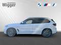 BMW X5 45e M Sport/HUD/AHK/Panoramadach/Navi/Leder Blanc - thumbnail 2
