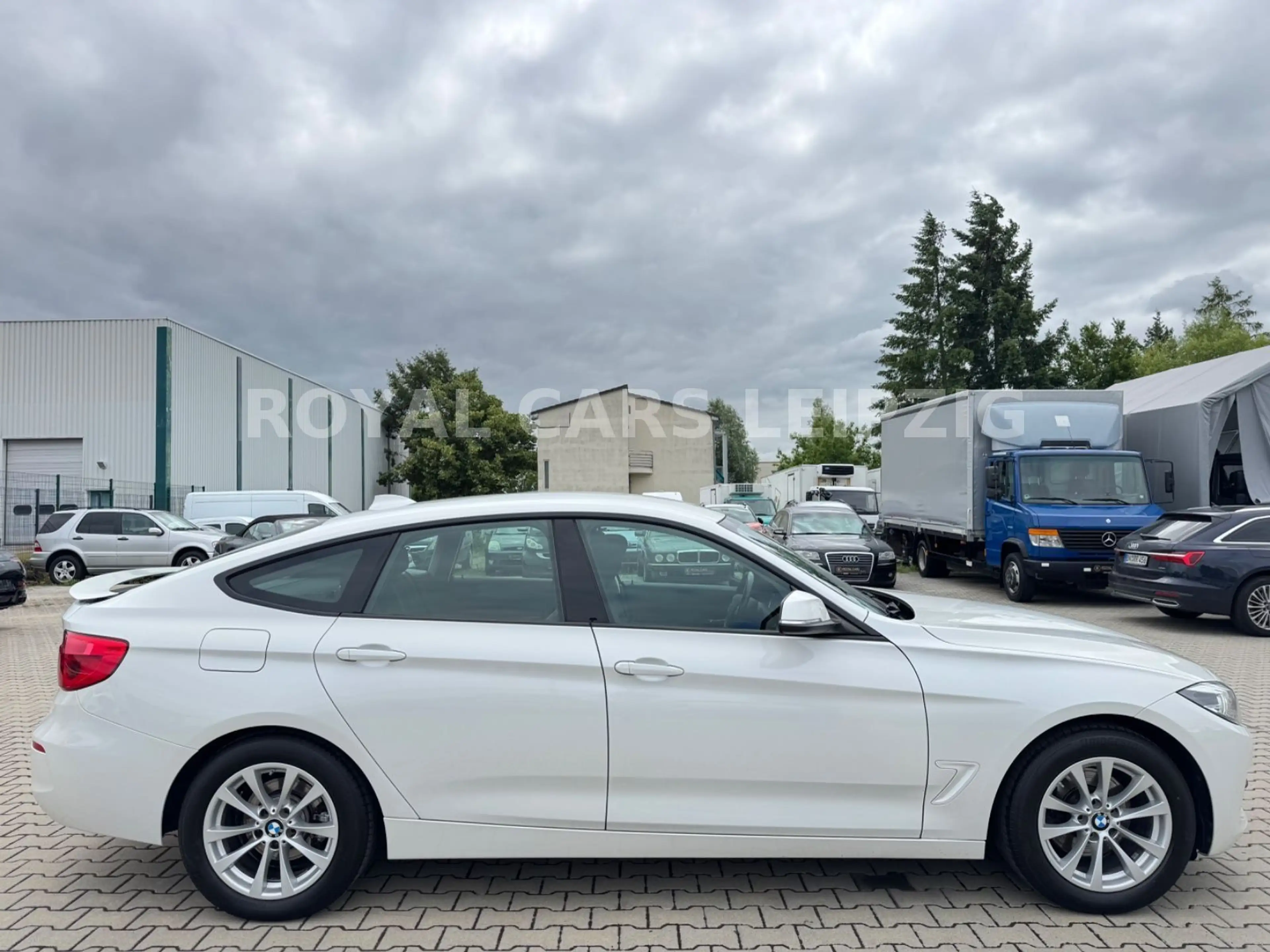 BMW 325 Sport Line — photo 5