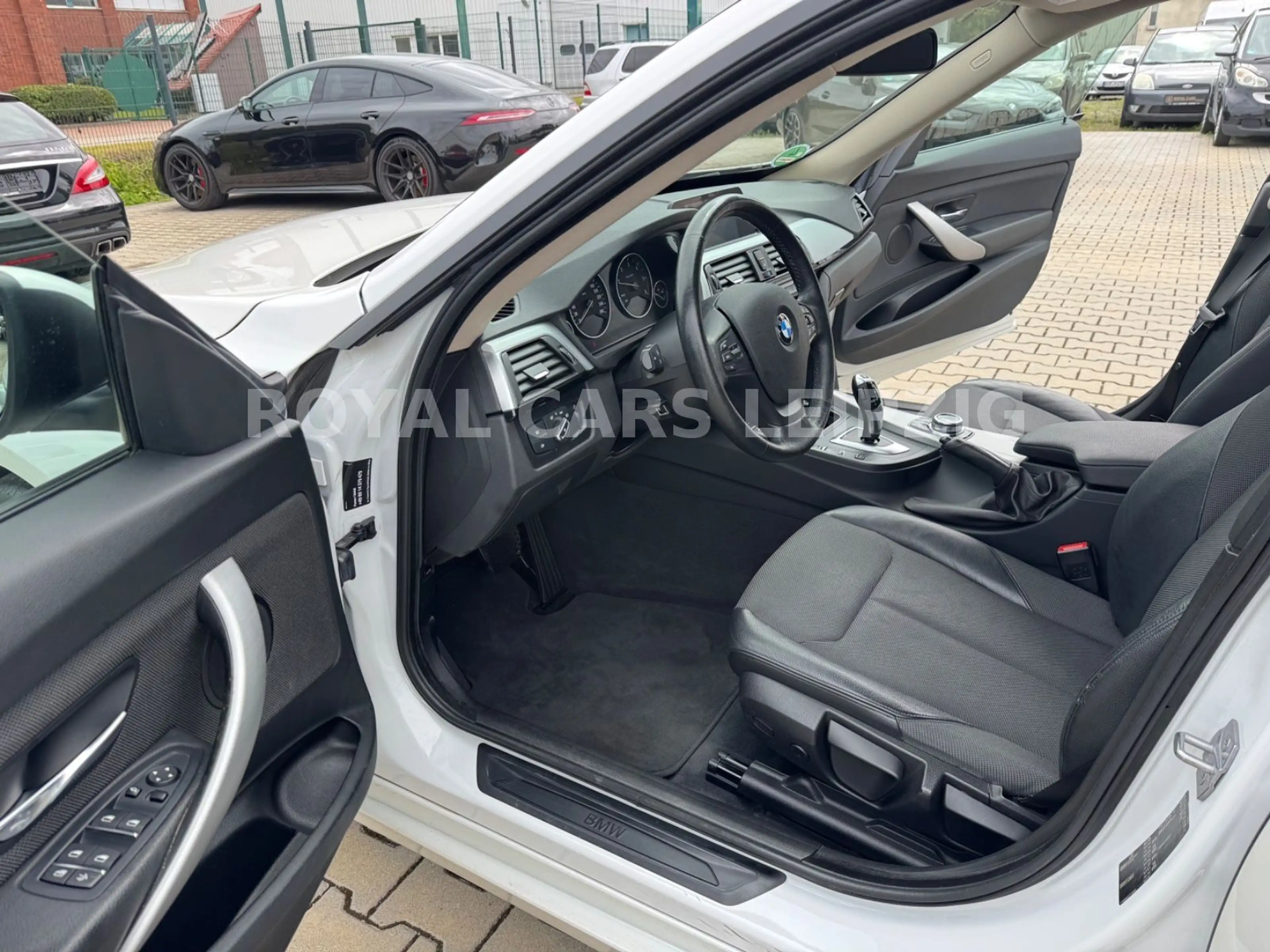 BMW 325 Sport Line — photo 12