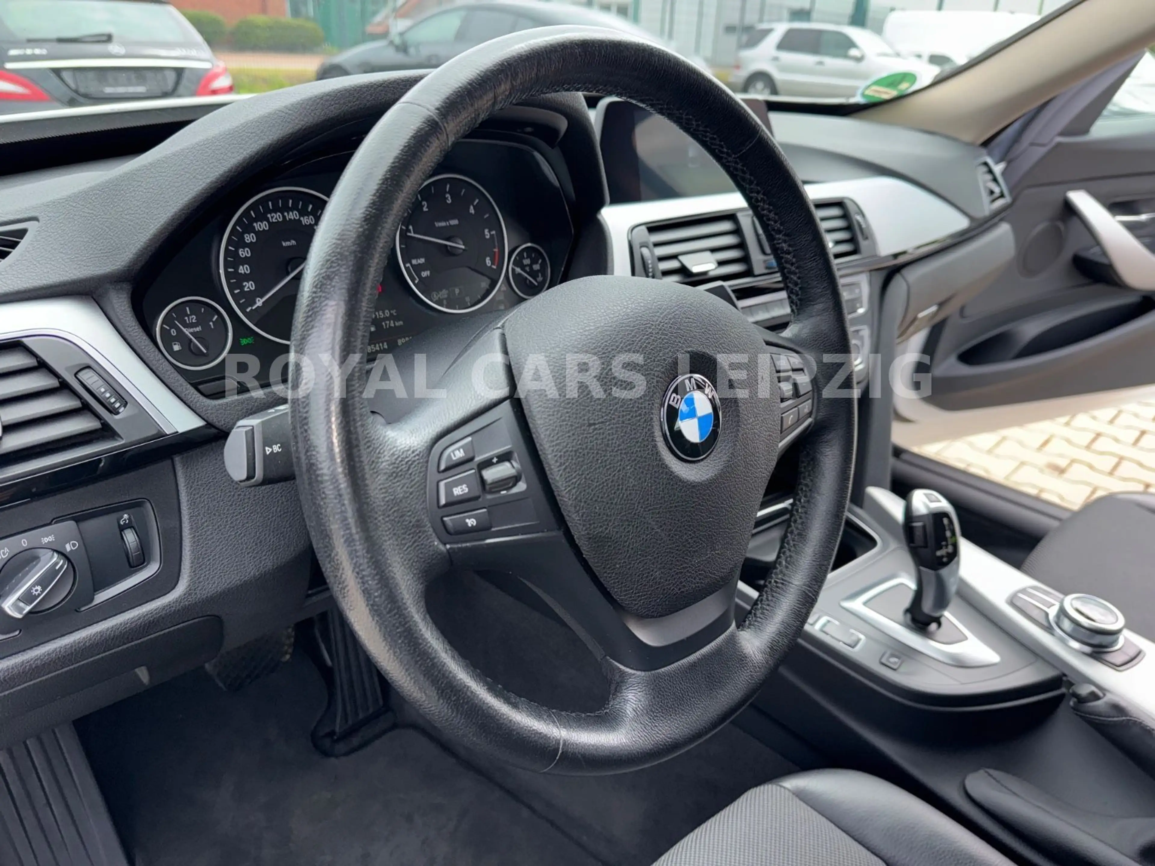 BMW 325 Sport Line — photo 15
