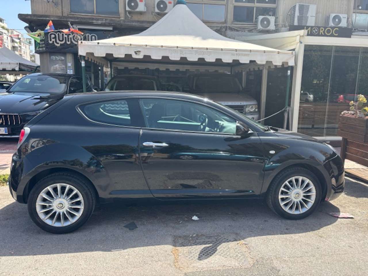 Alfa Romeo MiTo MiTo 1.4 MiTo 78cv