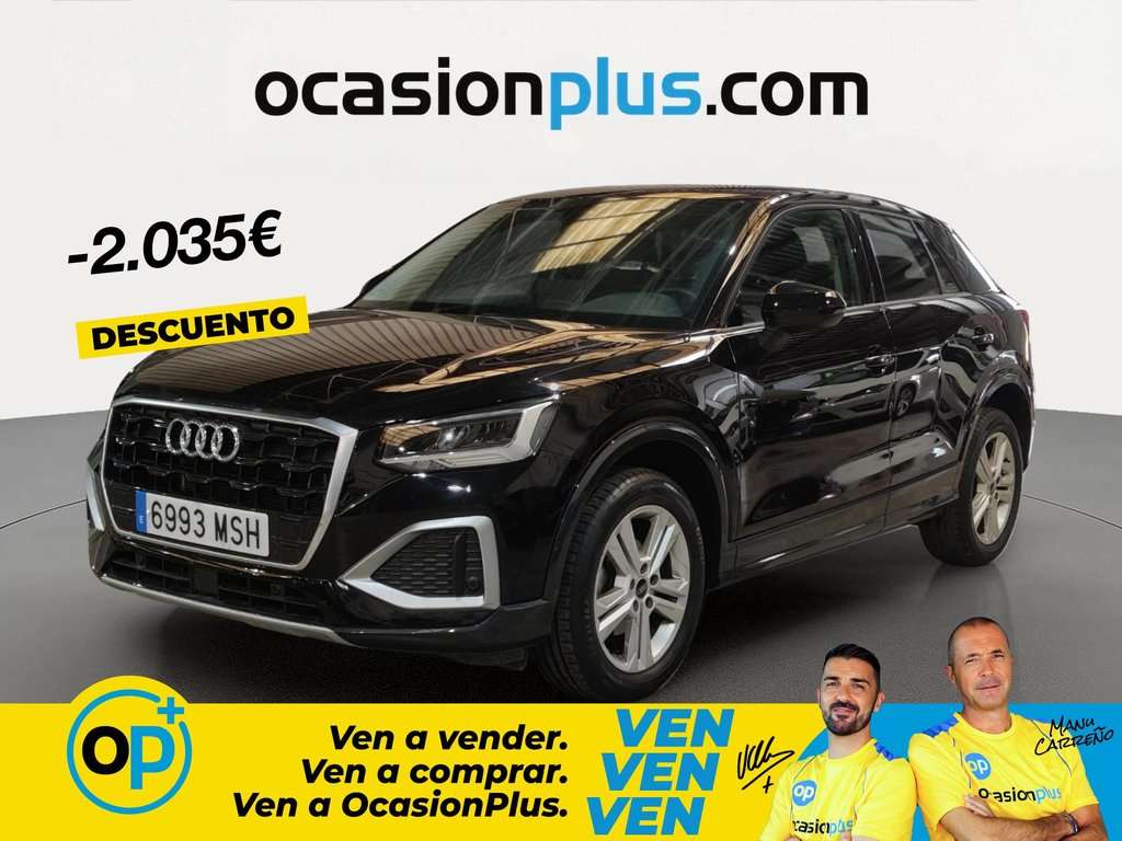 Audi Q2 30 TFSI Advanced 85kW - foto 1